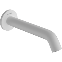 Излив для ванны hansgrohe Tecturis S, 73411700, матовый белый
