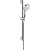 Душевой набор Vario EcoSmart 9 л/мин со штангой 65 см 26583400, белый/хром