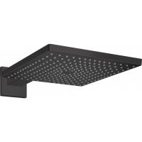 Верхний душ hansgrohe Raindance E 300 1jet с держателем 26238670, матовый черный
