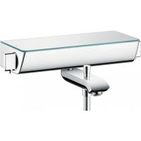 Термостат hansgrohe Ecostat Select для ванны 13141400, белый/хром
