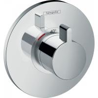 Термостат hansgrohe Ecostat S для душа 15756000, хром