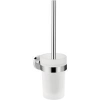 Туалетный ершик подвесной Hansgrohe Logis Universal 41722000, хром
