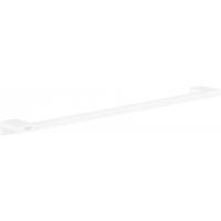 Держатель банных полотенец AddStoris Hansgrohe 41747700, матовый белый