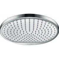 Верхний душ hansgrohe Crometta S 240 1jet 26723000, хром