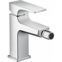 Смеситель hansgrohe Metropol для биде с донным клапаном Push-Open 32520000, хром