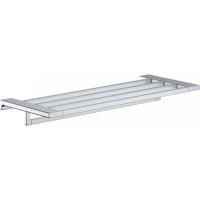 Полка для полотенец AddStoris Hansgrohe 41751000, хром