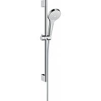 Душевой набор hansgrohe Croma Select S Vario 26562400, белый/хром