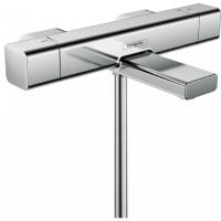 Термостат hansgrohe Ecostat E для ванны 15774000, хром