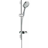 Душевой набор hansgrohe Raindance Select S 120 3jet/Unica 26630000, хром