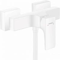 Смеситель hansgrohe Metropol для душа 32560700, матовый белый
