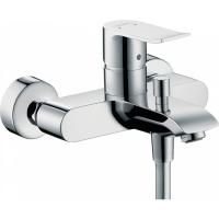 Смеситель hansgrohe Metris для ванны 31480000, хром