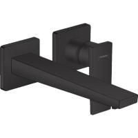 Смеситель hansgrohe Metropol для раковины 32526670, матовый черный