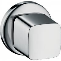 Запорный вентиль hansgrohe наружная часть 31677000S, хром