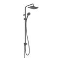 Душевые системы Showerpipe и душевые панели Душевые системы Showerpipe и душевые панели