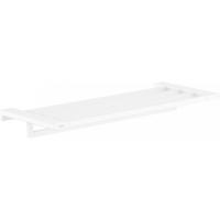 Полка для полотенец AddStoris Hansgrohe 41751700, матовый белый
