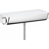 Термостат hansgrohe Ecostat Select для душа 13161400, белый/хром