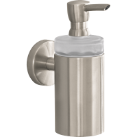 Диспенсер для геля hansgrohe Logis 40514820, шлифованный никель