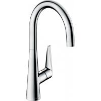 Смеситель hansgrohe Talis S для кухонной мойки 72810000, хром