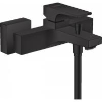 Смеситель hansgrohe Metropol для ванны 32540670, матовый черный