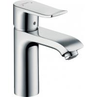 Смеситель hansgrohe Metris для раковины 31080000, хром