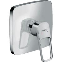 Смеситель hansgrohe Logis loop для душа 71267000, хром