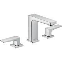 Смеситель hansgrohe Metropol для раковины 74514000, хром