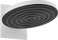 Верхний душ Hansgrohe Pulsify 260 2jet 24150700, матовый белый
