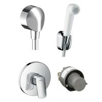 Набор hansgrohe Logis для гигиенического душа HNW001