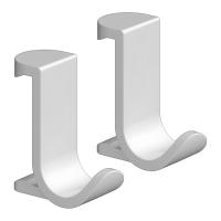 Hansgrohe WallStoris Крючок широкий белый матовый 27914700