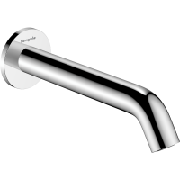 Излив для ванны hansgrohe Tecturis S, 73411000, хром