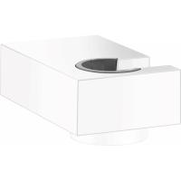 Держатель для душа hansgrohe Porter E 28387700, матовый белый