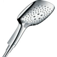 Ручной душ hansgrohe Raindance Select E150 3jet 26550000, хром