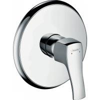 Смеситель hansgrohe Metris Classic для душа 31676000, хром