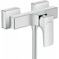 Смеситель hansgrohe Metropol для душа, однорычажный 32560000, хром