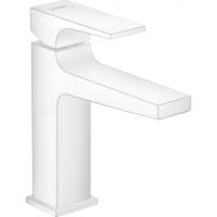 Смеситель hansgrohe Metropol для раковины  32507700, матовый белый
