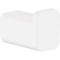Крючок AddStoris Hansgrohe 41742700, матовый белый