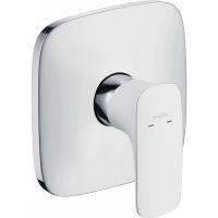 Смеситель hansgrohe PuraVida для душа 15665400, белый/хром