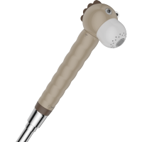 Ручной душ hansgrohe Jocolino 2jet, детский, в виде льва 28760210