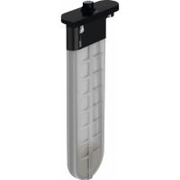 Скрытая часть смесителя hansgrohe sBox 28010670, матовый черный