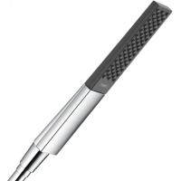 Ручной душ hansgrohe Rainfinity 100 1jet 26866000, хром