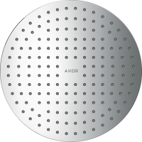 Верхний душ Hansgrohe Axor ShowerSolutions 35287000 хром