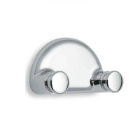 Крючок двойной Hansgrohe Atoll/Carlton 40531810 хром