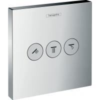 Переключатель потоков hansgrohe ShowerSelect для душа 15764000, хром