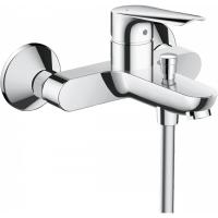 Смеситель для ванны Hansgrohe Logis E 71403000, хром
