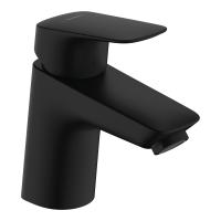 Hansgrohe Logis Смеситель для раковины 70 черный матовый 71070670