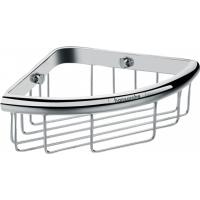 Угловая корзинка hansgrohe Logis Universal 41710000, хром
