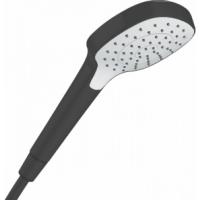 Ручной душ Croma Select E 1jet Hansgrohe 26814670, матовый черный