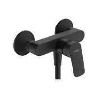 Hansgrohe Logis Смеситель для душа черный матовый 71600670