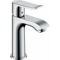 Смеситель hansgrohe Metris для раковины 31088000, хром