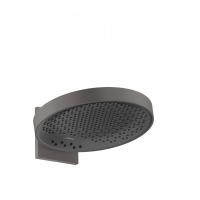 Верхний душ Hansgrohe Rainfinity 360 3jet 26234340, шлифованный черный хром